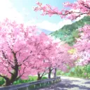 Sakura Hangout