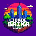 Cidade Baixa Roleplay - Bedrock Edition (#10k) Discord Server Icon