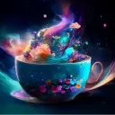 Teatime! 🖤