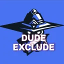 Dude_Exclude's server Discord Server Icon