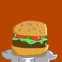 Hamburgueria Açucarada