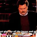 TheBacosKid's Random Slabs of Bacon