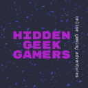 HiddenGeek Gamers Server Icon