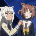 catgirls | egirls・anime・chill・cute・emotes・emojis・stickers・icons・banners・pfps・giveaways・aesthetic
