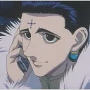whore for chrollo - revamp