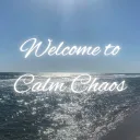 𝕮𝖆𝖑𝖒 𝕮𝖍𝖆𝖔𝖘 Discord Server Icon