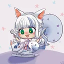 繡球花園區