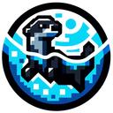 An Otter Discord Discord Server Icon