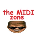 The MIDI zone