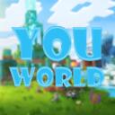 YouWorld | MC-Bedrock Discord Server Icon