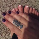 Brittney Atwood’s Feet