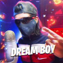 DREAM BOY Discord Server Icon – Minecraft