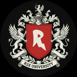 Discovery icon for R2X University 🎓 | Underground Rap Discord Discord server