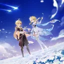 Genshin Impact Fan Community Discord Server Icon