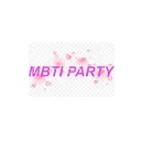 PARTY MBTI