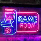 ๐นThe arcade room๐น Discord Server Logo