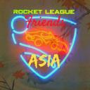 Rocket League Friends Asia Discord Server Icon