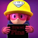 BRAWL PINS/SKINS TOO
