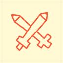 draw battle! icon