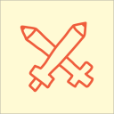draw battle! icon