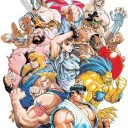 Street Fighter 2 Hyper Fighting