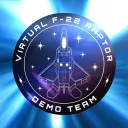 Virtual F-22 Raptor Demo Team