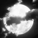 The Moon Library's icon