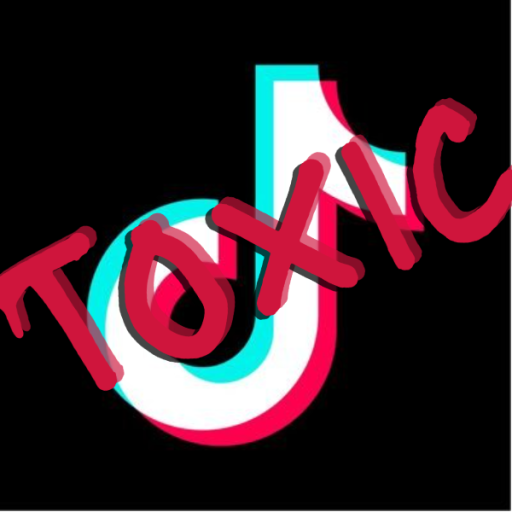 Tik Toxicity Discord Server Logo