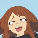 Blacked Anime Characters