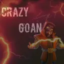 CRAZY GOANS SERVER