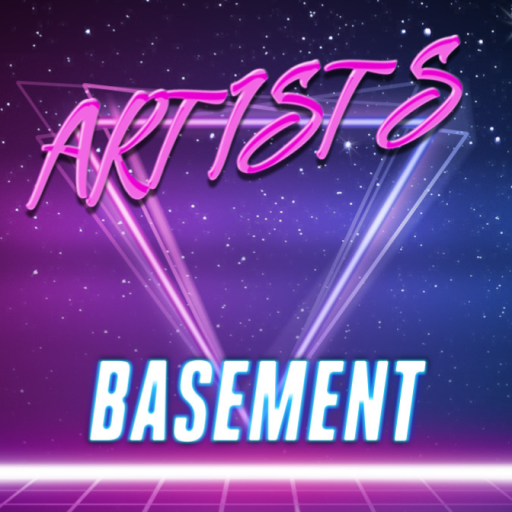 Artists Basement Discord Server Logo