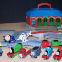 The Trainyard