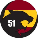 40K-ESP ArmA 3 // 51ª Íbera Discord Server Icon