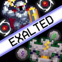 Exalted icon