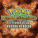 Pokémon Mundo Misterioso: Leyendas de un pasado perdido Discord Server Icon