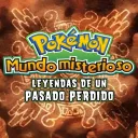 Pokémon Mundo Misterioso: Leye... Discord Server Icon