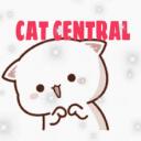 Cat Central  ̊◦○ ̊ ୧ . ̊x Discord Server Icon