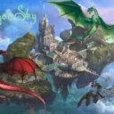 dragon sky