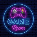 The Game Room Discord server icon