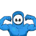 BLUE-BEAN  Lounge