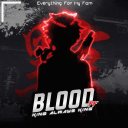 BLOOD X WORLD icon