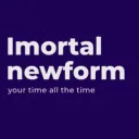 Immortal newform