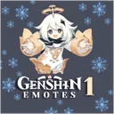 Genshin Impact Emotes 1
