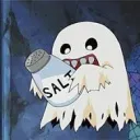 GhostOfBlackIn's salt pile