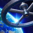 宇宙人狼