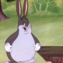 Big Chungus Religion Discord Server Icon