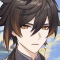 Zhongli Mains | Genshin Impact icon