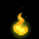 Fiery Lights