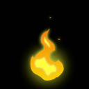 Fiery Lights Discord Server Icon