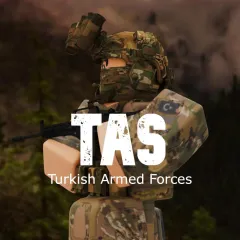 TAS | Türk Silahlı Kuvvetleri Icon